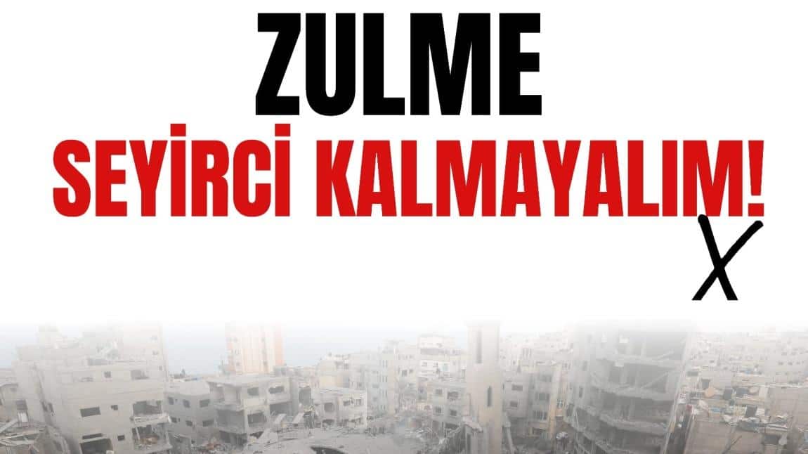 OKULUMUZDA 